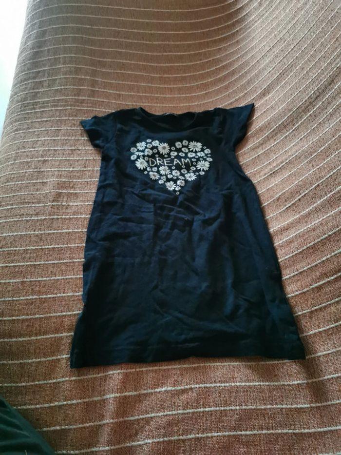 Chemise de nuit 4 ans