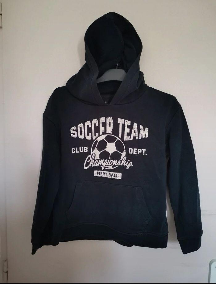 Sweatshirt football - photo numéro 1