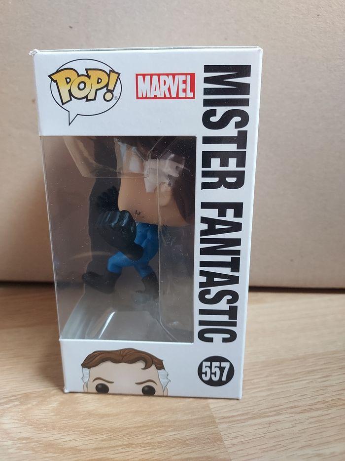 Funko pop Marvel n°557 - photo numéro 4