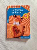 Livre le roman de renart