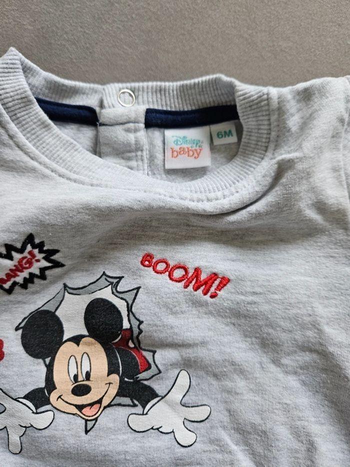 Sweat Disney Baby - photo numéro 3