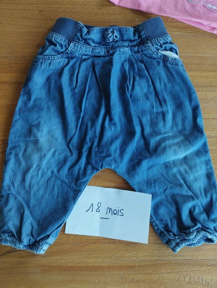 lot de 6 pantalons 18 mois - photo numéro 13