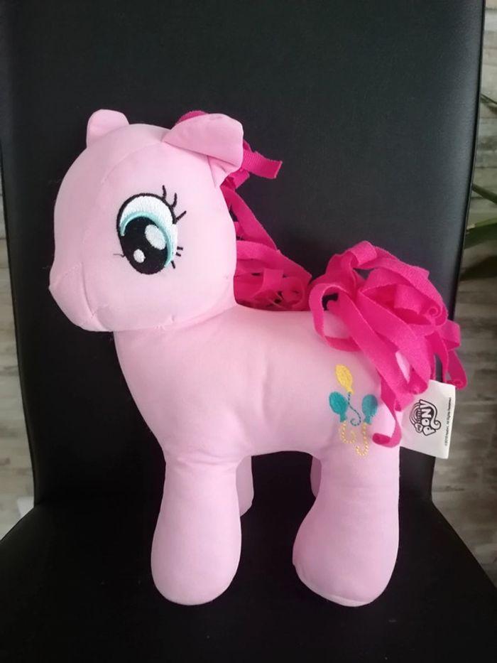 Peluche my little PONY #Articles_à_1euro - photo numéro 2