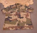 Chemise chasse militaire camouflage