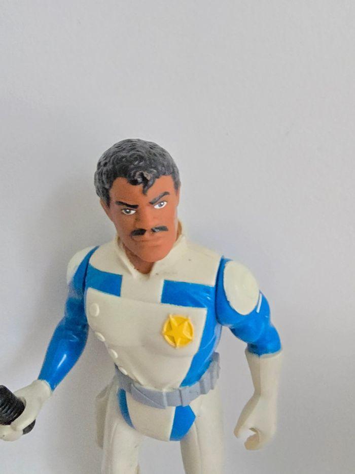 Figurine Walter "Doc" Hartford Adventures of the Galaxy Rangers Galoob 1986 - photo numéro 14