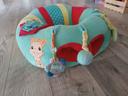 Sophie la girafe fauteuil