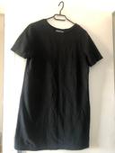 Robe tee shirt Zara S bon état