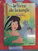 Livre Walt Disney le livre de la jungle