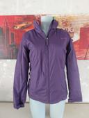 Veste décathlon violet et rose T36