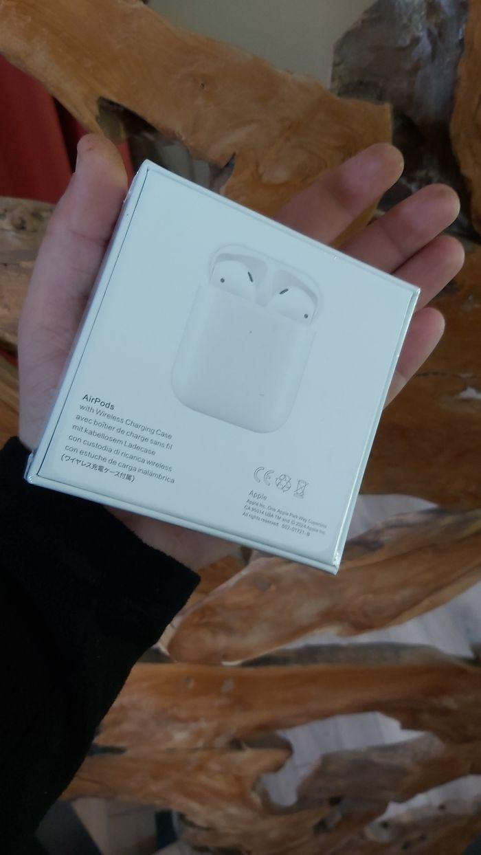 Air pods 2 - photo numéro 4