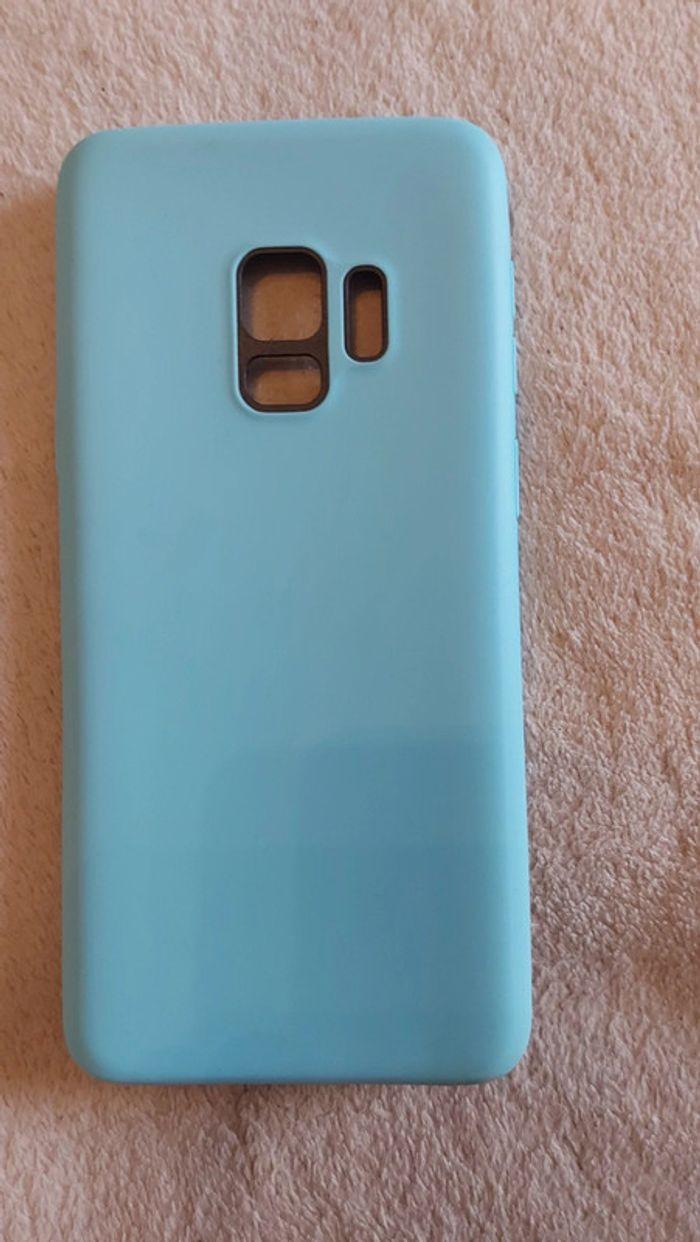 Coque Samsung s9 - photo numéro 2