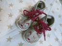 Chaussures de marche bébé