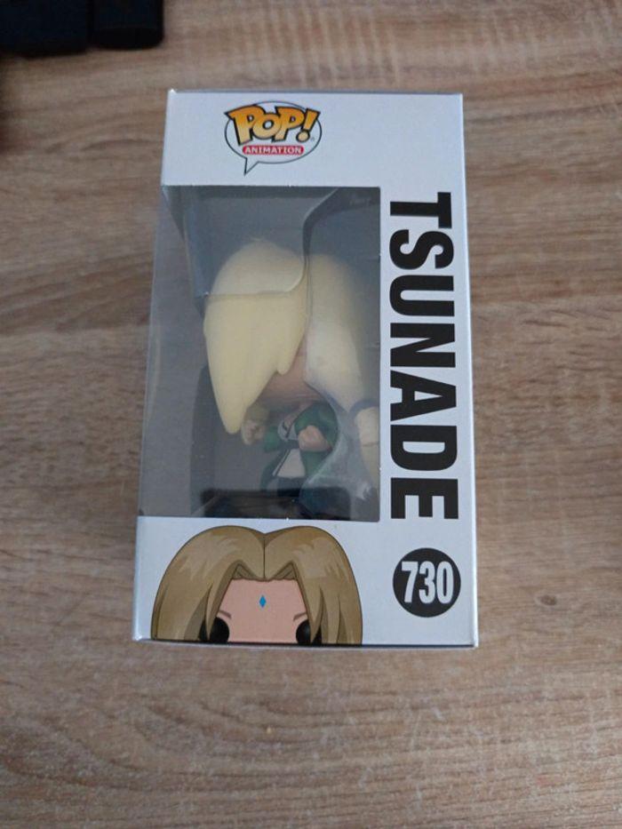 Pop Naruto Tsunade 730 - photo numéro 2