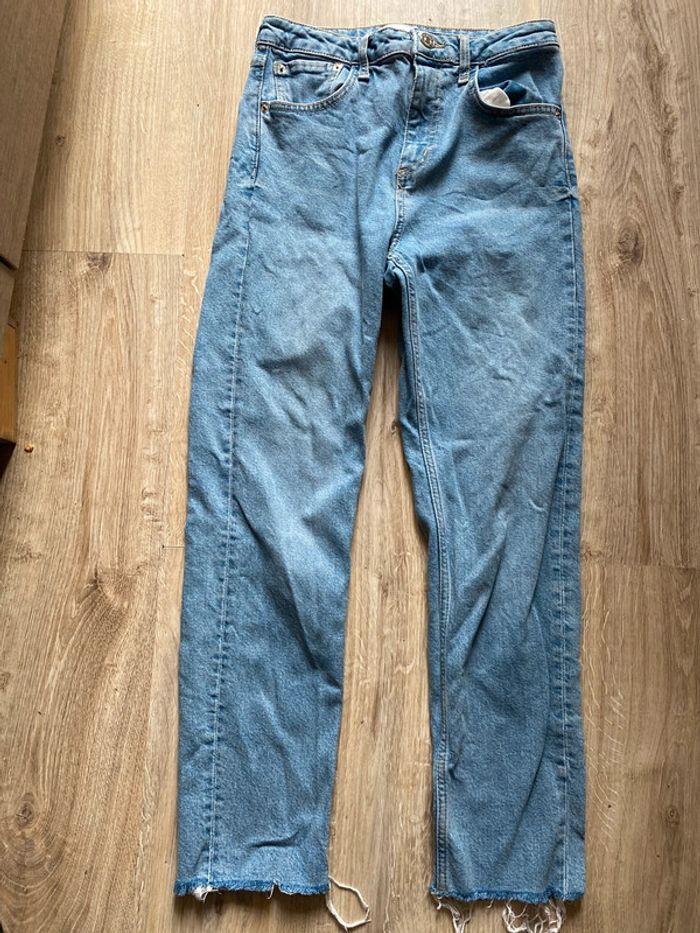 Jeans Zara taille 36 s - photo numéro 3