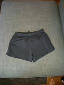 Short court de sport uniqlo