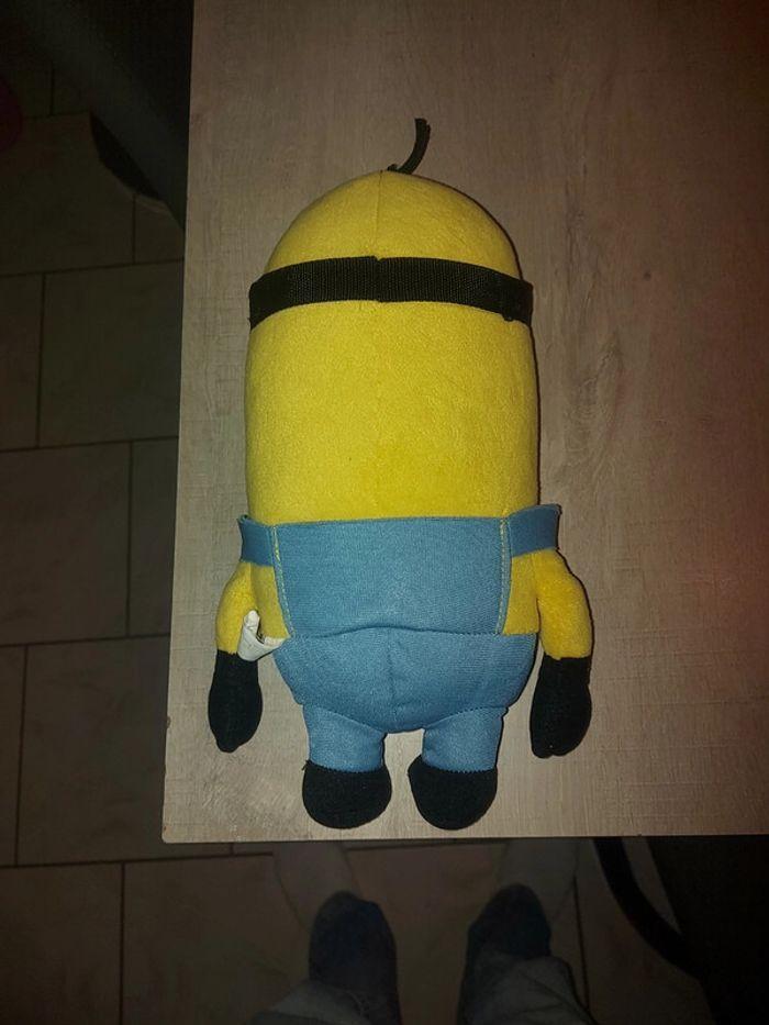 Peluche minion - photo numéro 2