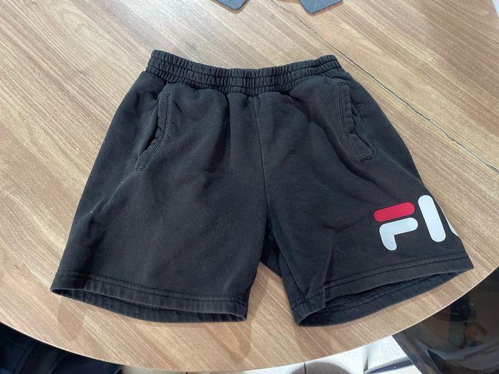 Short Fila 9/10 ans - photo numéro 1