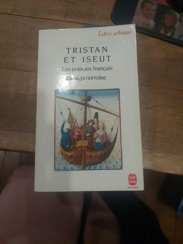 Tristan et Iseut - photo numéro 1