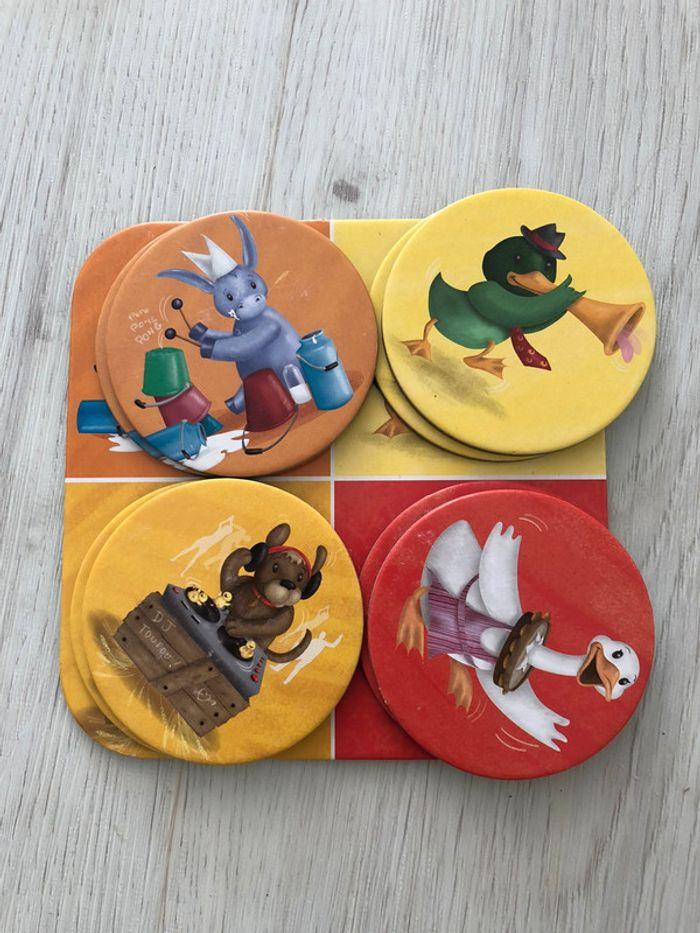 Jeu multijeux « jeux des animaux musiciens » - photo numéro 3