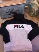 sweat fila femme