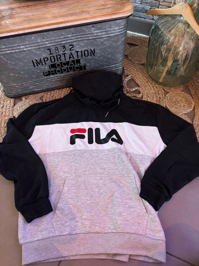 sweat fila femme - photo numéro 1