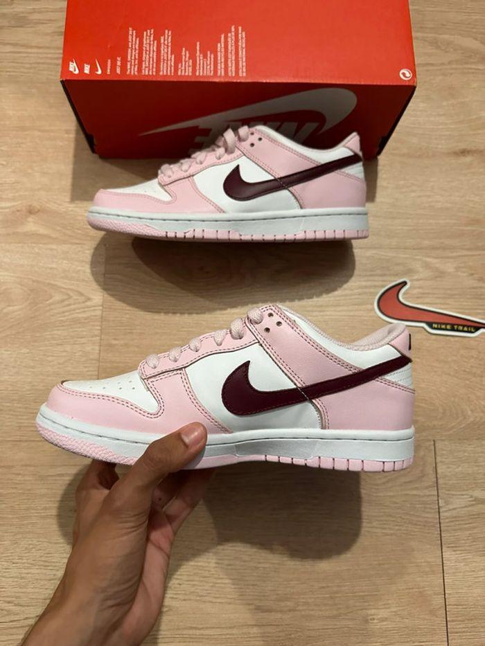 Nike Dunk Pink Foam - photo numéro 8