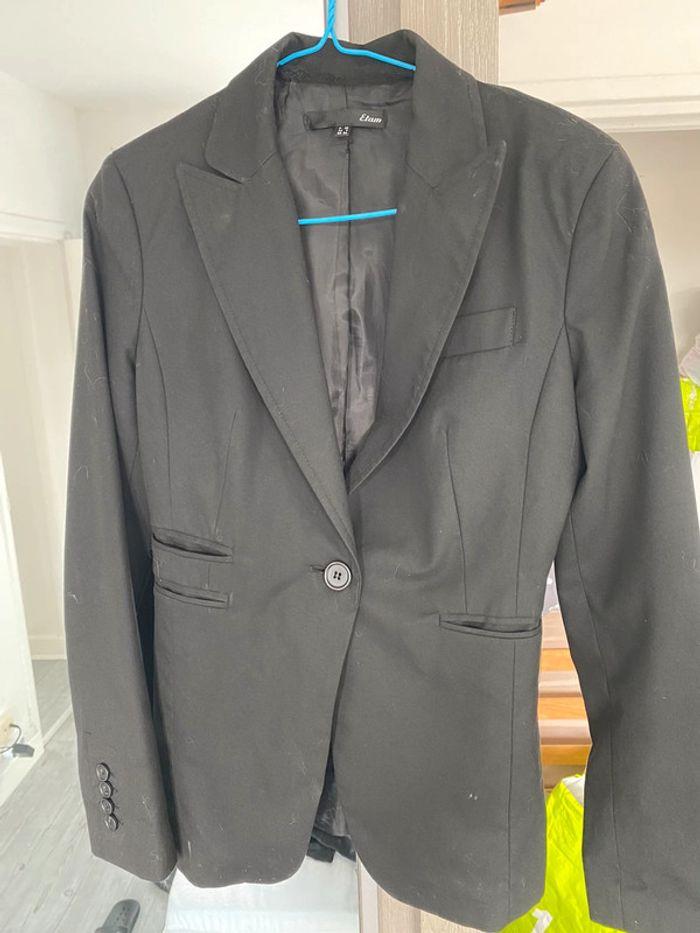 Veste blazer femme - photo numéro 1