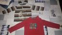 Lot de deux tee-shirts sergent major taille 2 ans