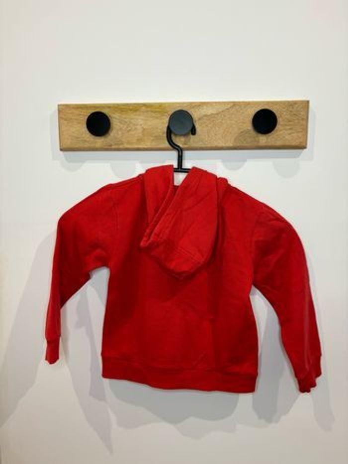 Veste rouge pour enfant - photo numéro 3