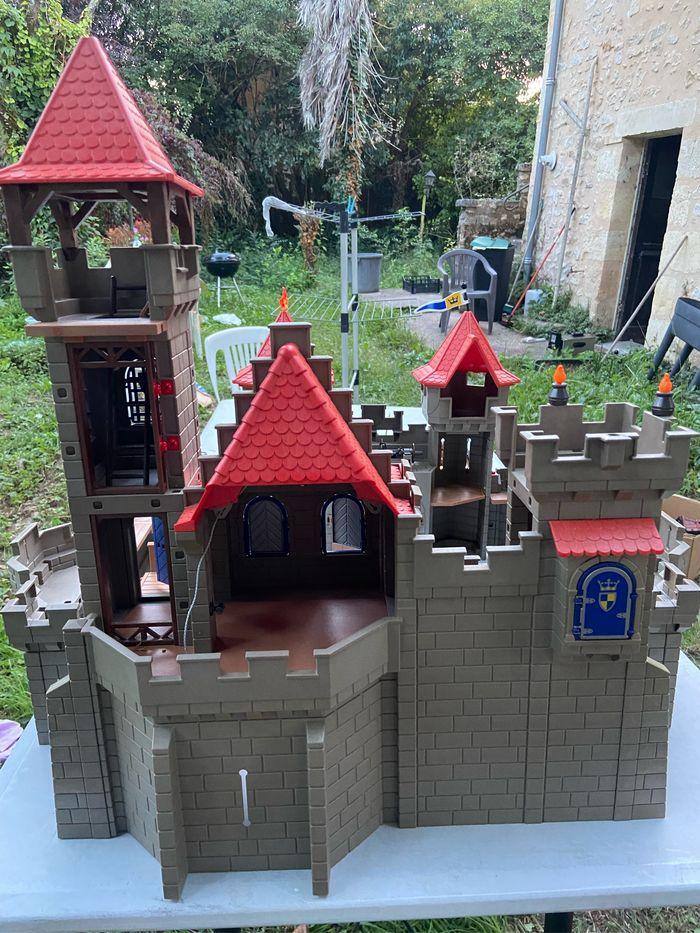 Playmobil château - photo numéro 6