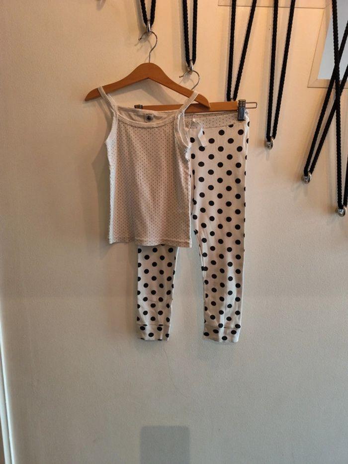 Pyjama Petit Bateau 6 ans - photo numéro 2