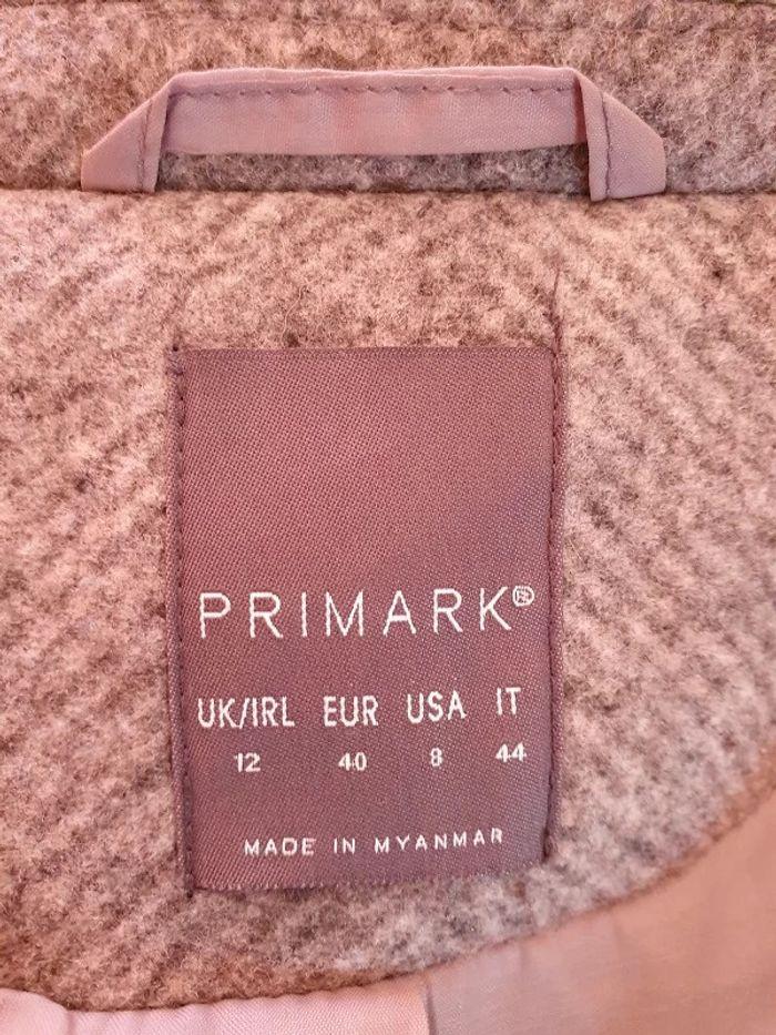 Manteau "Primark" Taille 40 - photo numéro 3