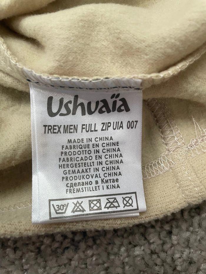 Veste polaire femme Ushuaia taille S - photo numéro 8