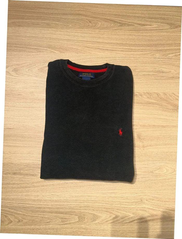 Pull Ralph Lauren Taille L Authentique - photo numéro 1