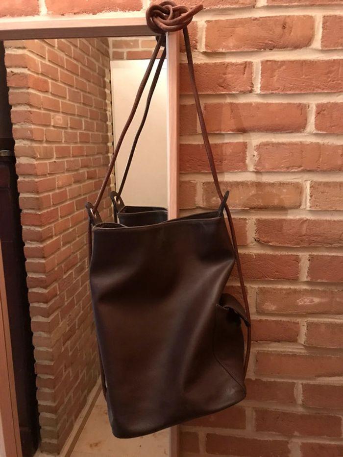 Sac en cuir - photo numéro 6