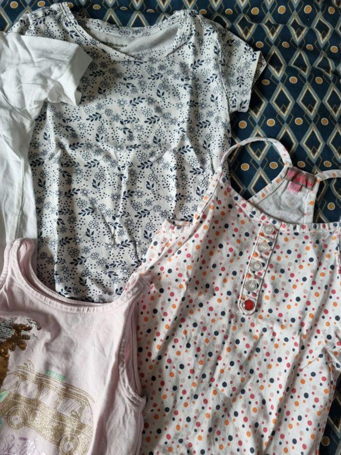 Lot de t-shirt fille taille 3 ans - photo numéro 4