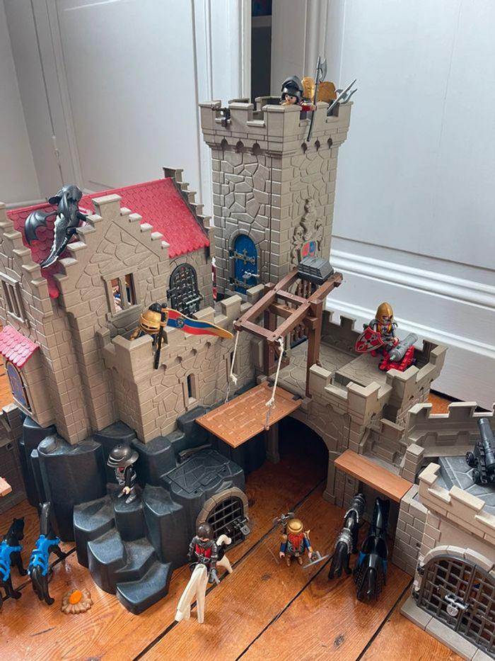 Playmobil château fort - photo numéro 5