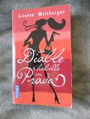 Livre "Le Diable s'habille en Prada"