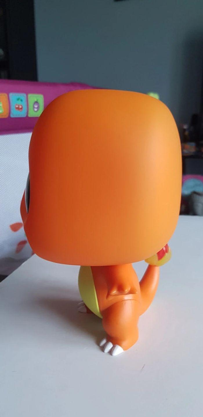 Reservé 🛑Funko pop Salamèche/ Charmander jumbo - photo numéro 11