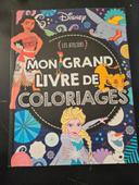 Livre coloriage