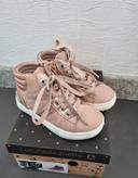 Chaussures hautes lulu castagnette 27