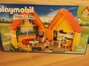 Maison de vacances playmobil