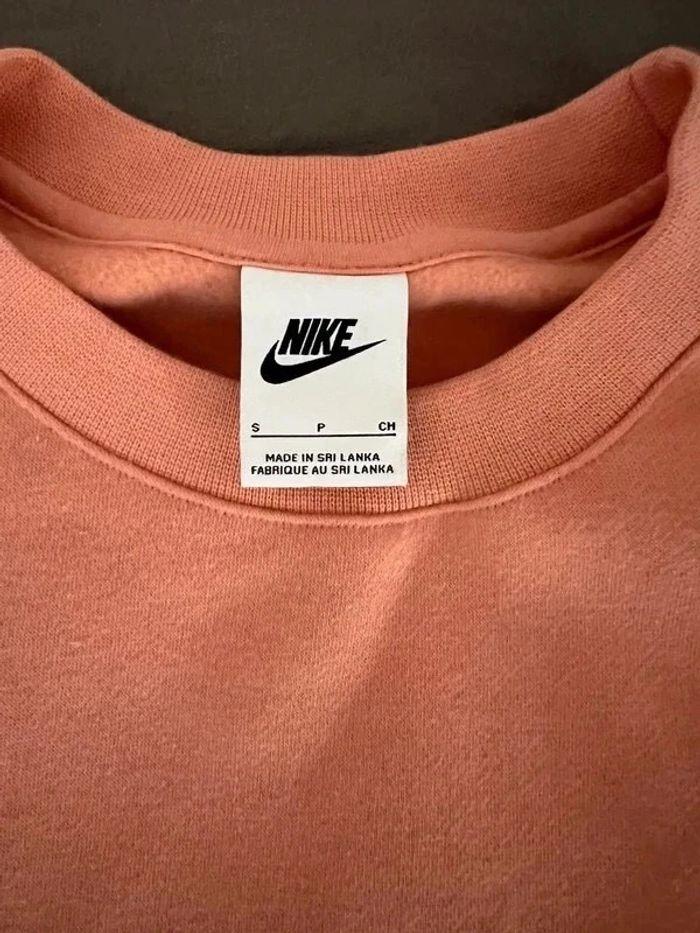 sweat nike - photo numéro 2