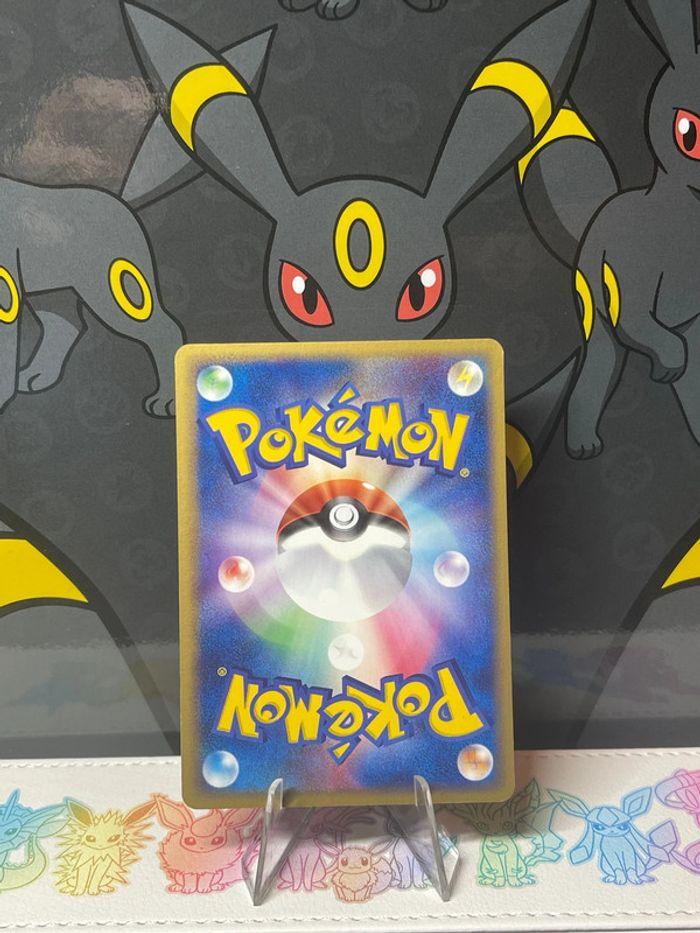 Carte Deoxys Pokémon movie commémoration pack - photo numéro 6