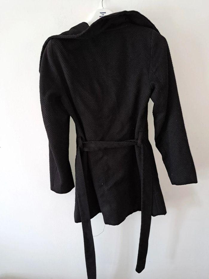 Manteau mim - photo numéro 2