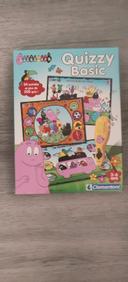 Jeu quizzy basic Barbapapa