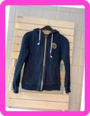 Sweat gilet capuche american today taille xs