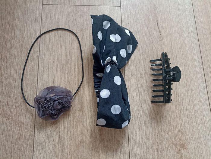 Accessoires cheveux femme - photo numéro 2