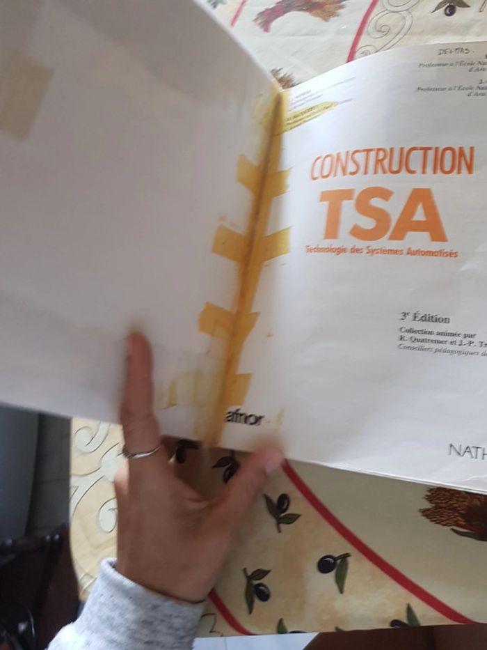 Construction TSA - photo numéro 3