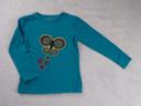 T-shirt papillon 4 ans